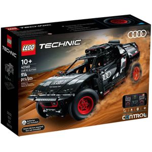 LEGO Technic Audi RS Q e-tron - 42160