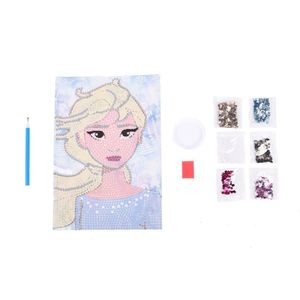 Disney Frozen 2 Pailletten Kunst