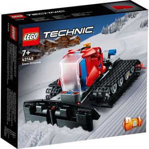 LEGO Technic Sneeuwruimer 2in1 Constructie Speelgoed - 42148