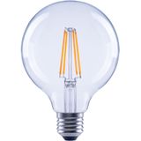 Xavax - LED Globelamp - Helder Warm Wit - E27 - 60W