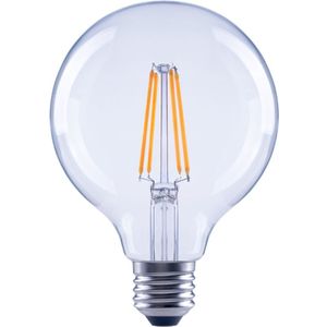 Xavax - LED Globelamp - Helder Warm Wit - E27 - 60W