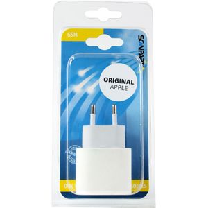 Scanpart Apple Lader230v Usb-c 20w Orig