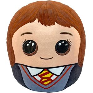 TY Squish A Boo Knuffelkussen Harry Potter Hermoine 20 cm
