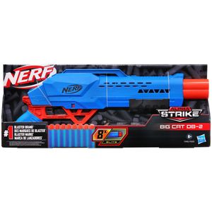 NERF  ALPHA STRIKE BIG CAT DB-2