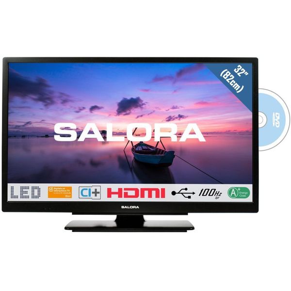 Tv met dvd speler ingebouwd mediamarkt - LED-TV kopen? | Lage prijs |  beslist.nl
