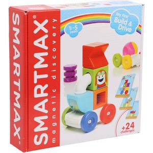 SmartMax My First - Build & Drive