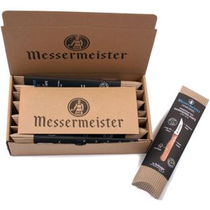 Solinger Messermeister Schilmesje RVS/Beukenhout