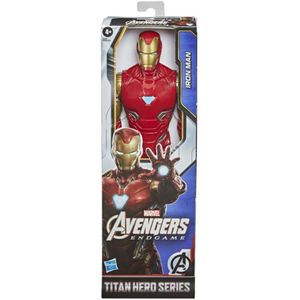Hasbro Marvel Avengers Titan Hero Loki - 12-inch schaal actiefiguur voor kinderen - EAN: 5010993797820