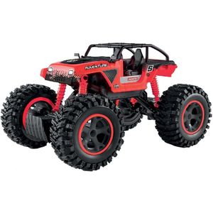 Ninco RC Adventure 4x4 Off-Road Auto Rood/Zwart