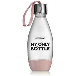 Sodastream My Only Bottle 0.5L Roze