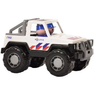 Polesie Politie Jeep