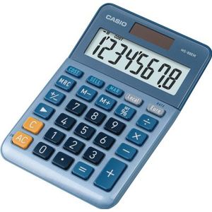 Casio MS-88EM Calculatoren