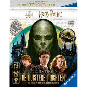 Ravensburger Weerwolven Harry Potter Strijd Tegen De Duistere Machten