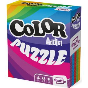 Shuffle Color Addict Puzzel