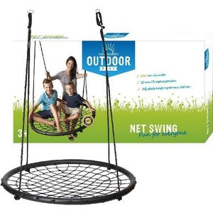 Outdoor Play Net Swing 100 cm