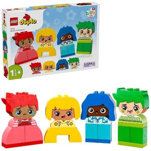 LEGO DUPLO Gevoelens en emoties - 10415