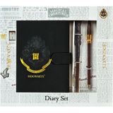 Harry Potter Dagboek Set Zwart