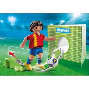 Playmobil 70482 Sports and Action Voetbalspeler Spanje