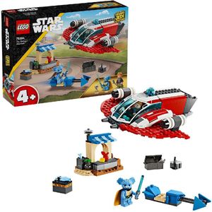 LEGO Star Wars De Crimson Firehawk™ - 75384