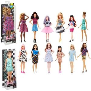 Barbie Fashionistas Assorti