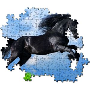 Puzzel Fries Paard (500 Stukjes)