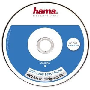 Hama DVD Laser Reinigings Disc