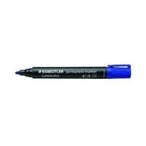 Staedtler CMS3523 Permanent Marker Stift Blauw