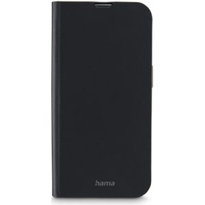 Hama Eco Premium Booklet Voor Apple IPhone 15 Pro Zwart