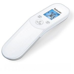 Beurer FT85 Contactloze Thermometer met Infrarood Wit