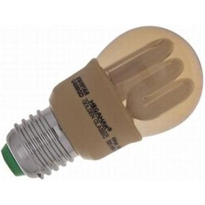 Megaman - MM02568 - Spaarlamp - Goldline - 7W - E27