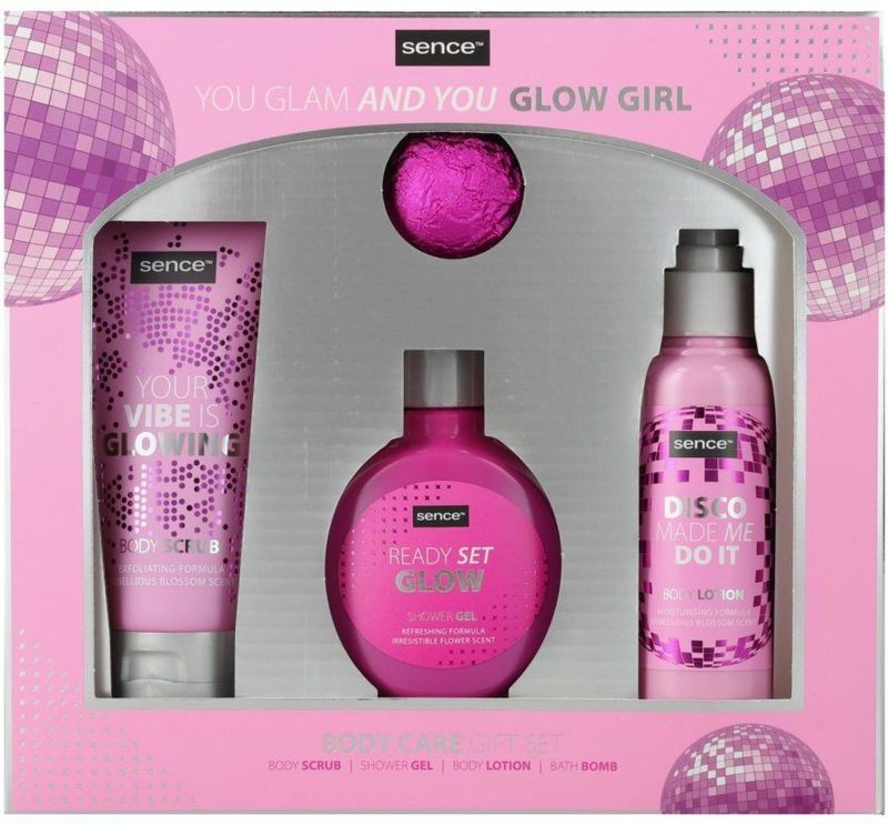 Sence Body Care Giftset