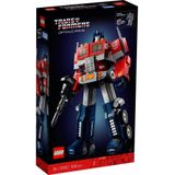 Lego Creator 10302 Transformers Optimus Prime