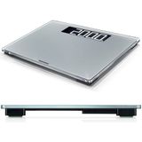 Soehnle 63864 Style Sense Comfort 600 Digitale Personenweegschaal Zilver