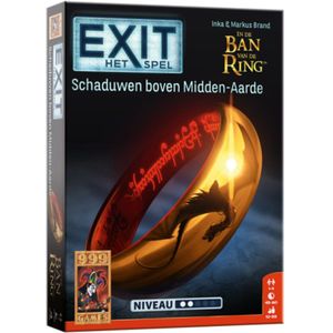 999 Games Exit Schaduwen Boven Midden-Aarde
