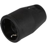 Scanpart 2480500015 E519 Contrasteker Randaarde Rubber 10/16a