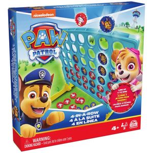 Paw Patrol 4 Op Een Rij