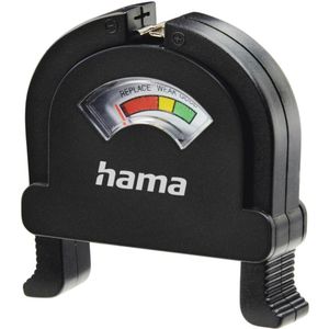 Hama Accu-/batterijtester Universeel Meetapparaat Voor Accu's Batterijen