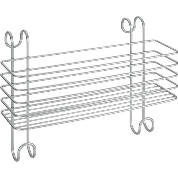Metaltex mandje voor plank 40cm - kopen | Lage prijs beslist.nl