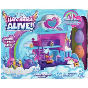 Hatchimals Alive Love to Life Water Hatch Kinderkamer