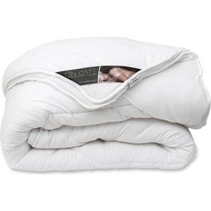 Ten Cate - Premium 4 Seizoenen - Eenpersoons Dekbed - 140x200 cm - Wit