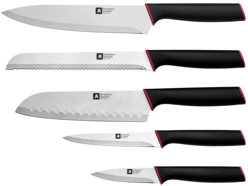 Broodmes - RVS - 20 cm