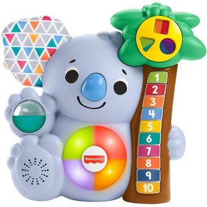 Fisher Price Linkimals Tellende Koala + Licht en Geluid