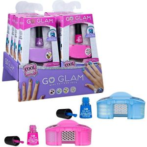 Cool Maker Go Glam Nail Fashion Pack Mini Assorti