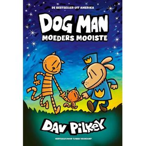 Boek Dog Man Moeders Mooiste