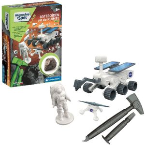 Clementoni Wetenschap en Spel NASA Asteroïden Kit
