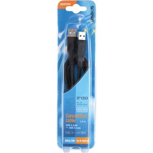 Scanpart C313 USB Kabel A(m)-A(m) 1.5m
