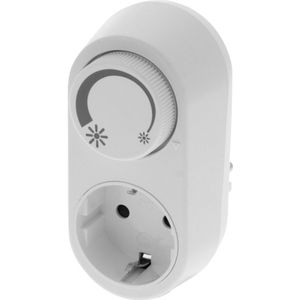 Q-Link Universeel Stekkerdimmer Led 3-24w