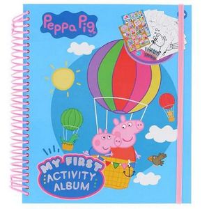 Peppa Pig Kleuralbum