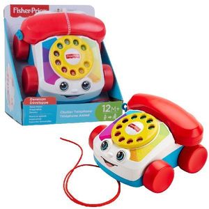 Fisher Price Telefoon