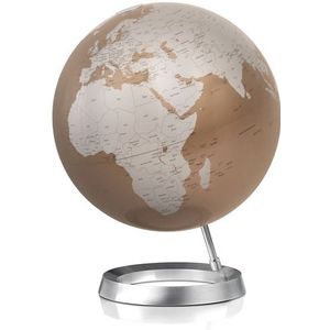 Atmosphere NR-0331F5VB-GB Globe Full Circle Vision Almond 30cm Diameter